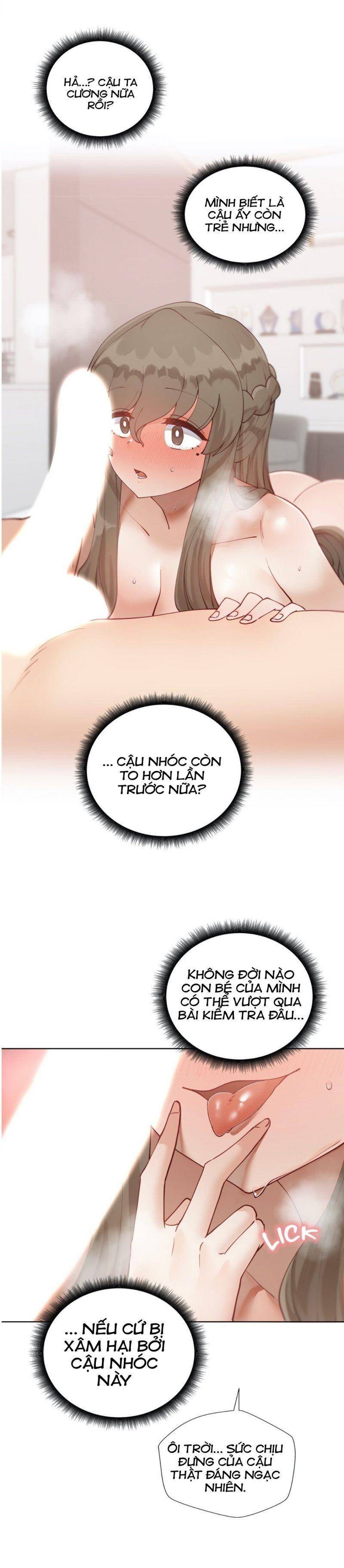 18+ Gia Sư Tại Nhà - Chap gia sư tại nhà 28