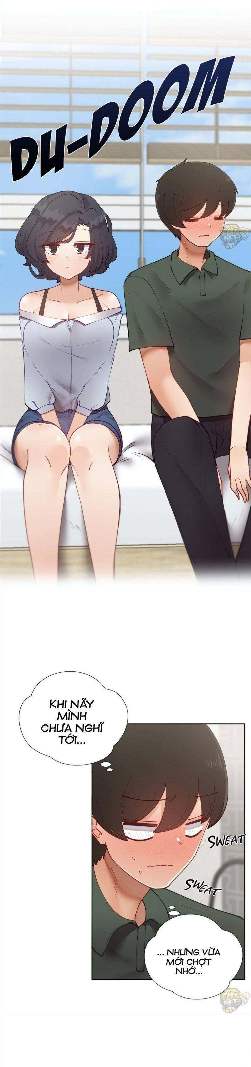 18+ Gia Sư Tại Nhà - Chap gia sư tại nhà 29