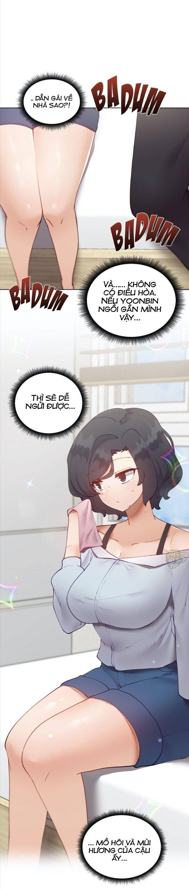 18+ Gia Sư Tại Nhà - Chap gia sư tại nhà 29