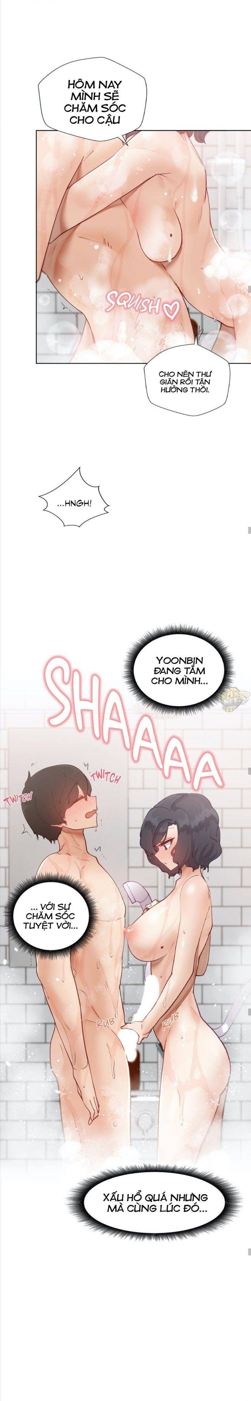 18+ Gia Sư Tại Nhà - Chap gia sư tại nhà 29