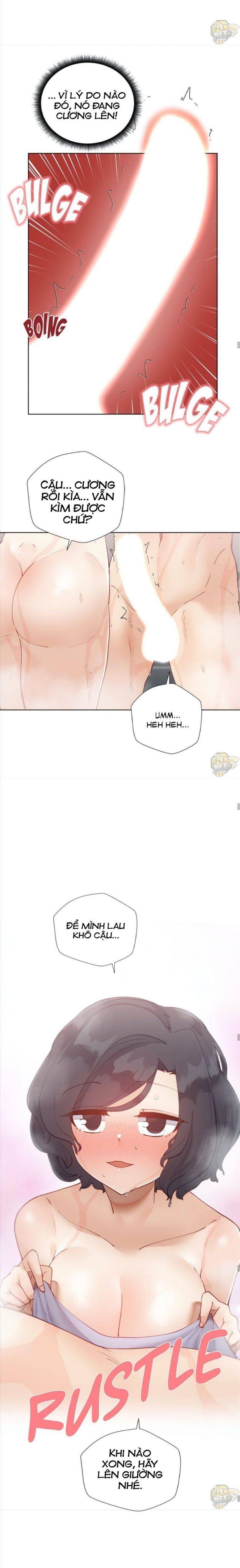 18+ Gia Sư Tại Nhà - Chap gia sư tại nhà 29