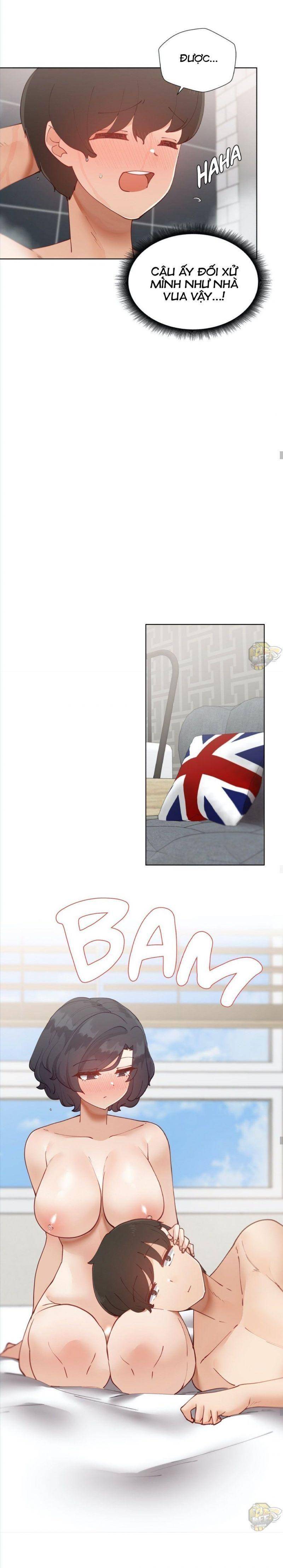 18+ Gia Sư Tại Nhà - Chap gia sư tại nhà 29