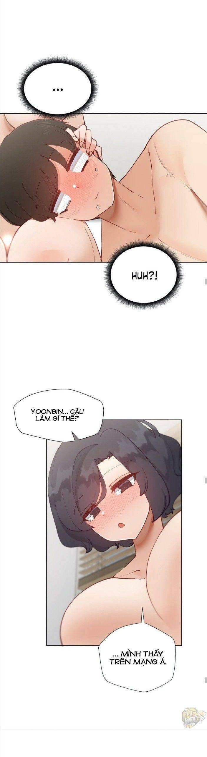 18+ Gia Sư Tại Nhà - Chap gia sư tại nhà 29