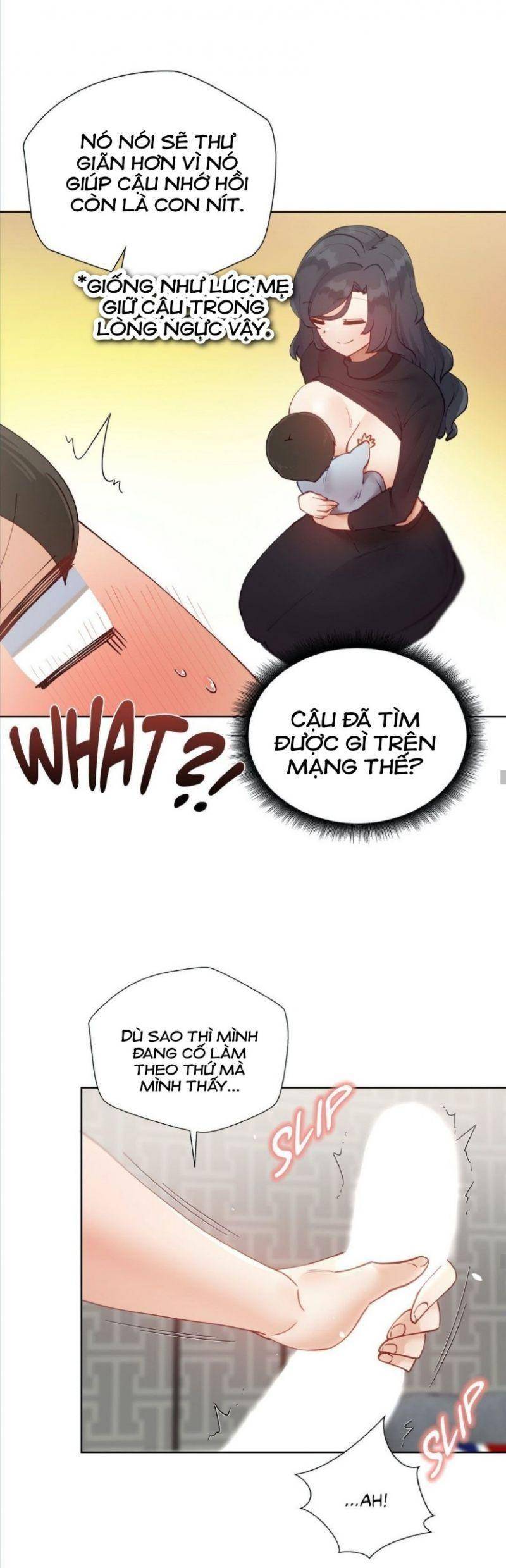 18+ Gia Sư Tại Nhà - Chap gia sư tại nhà 29