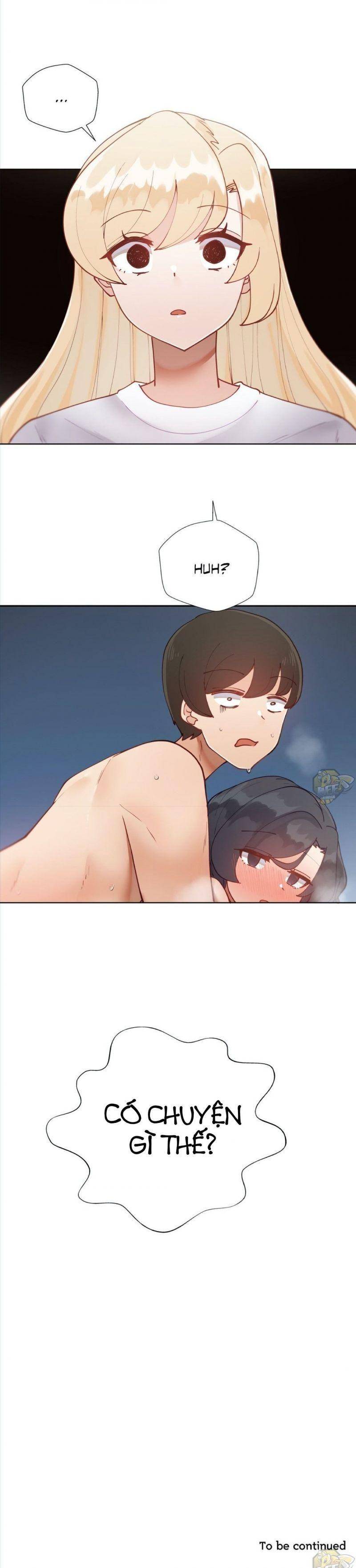 18+ Gia Sư Tại Nhà - Chap gia sư tại nhà 29