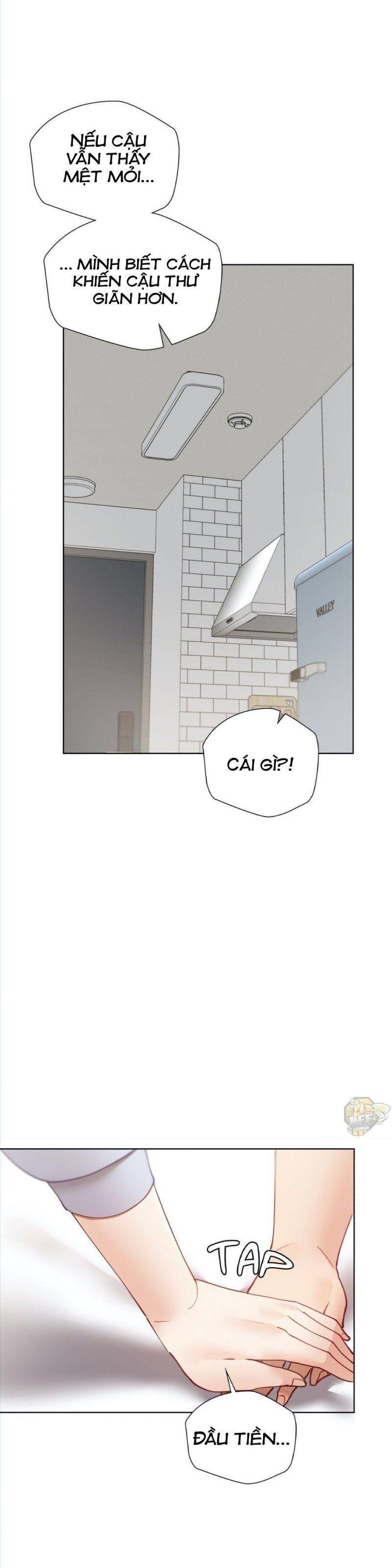 18+ Gia Sư Tại Nhà - Chap gia sư tại nhà 29