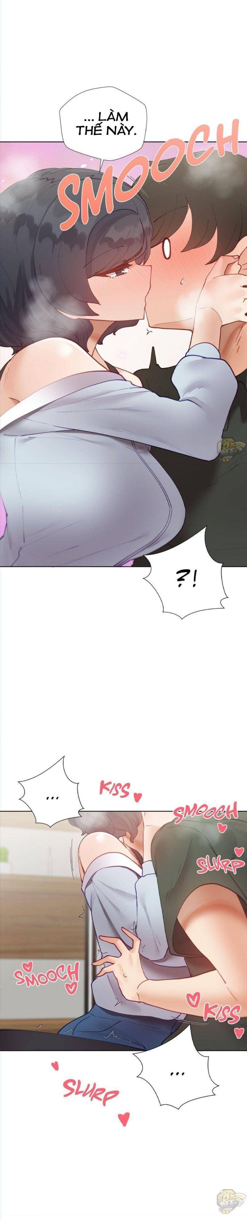 18+ Gia Sư Tại Nhà - Chap gia sư tại nhà 29