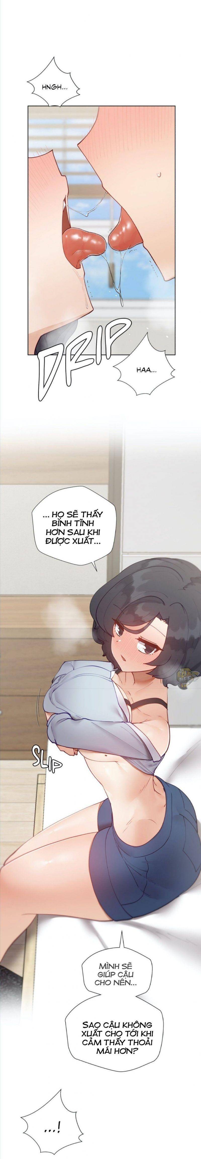 18+ Gia Sư Tại Nhà - Chap gia sư tại nhà 29