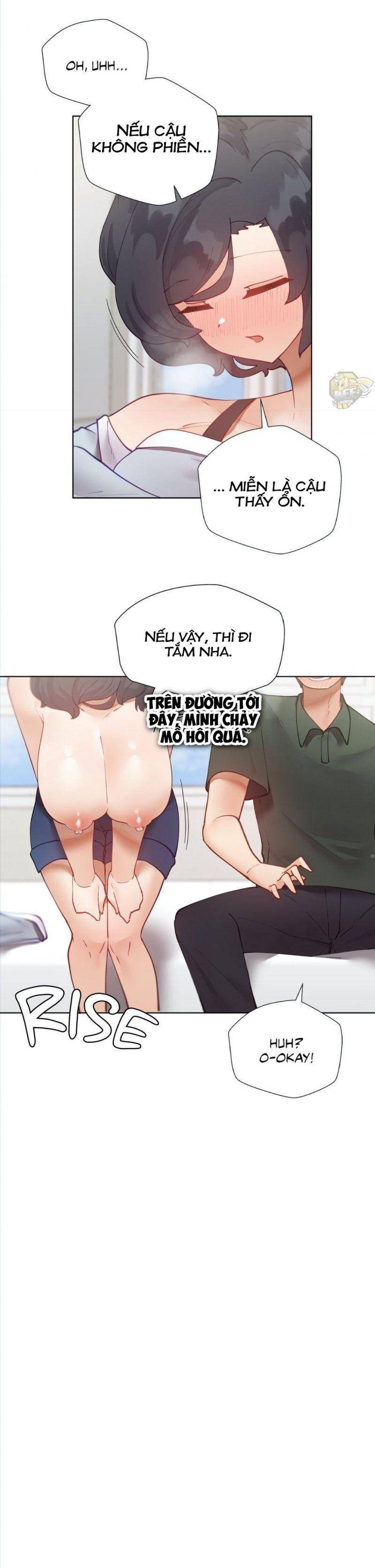 18+ Gia Sư Tại Nhà - Chap gia sư tại nhà 29