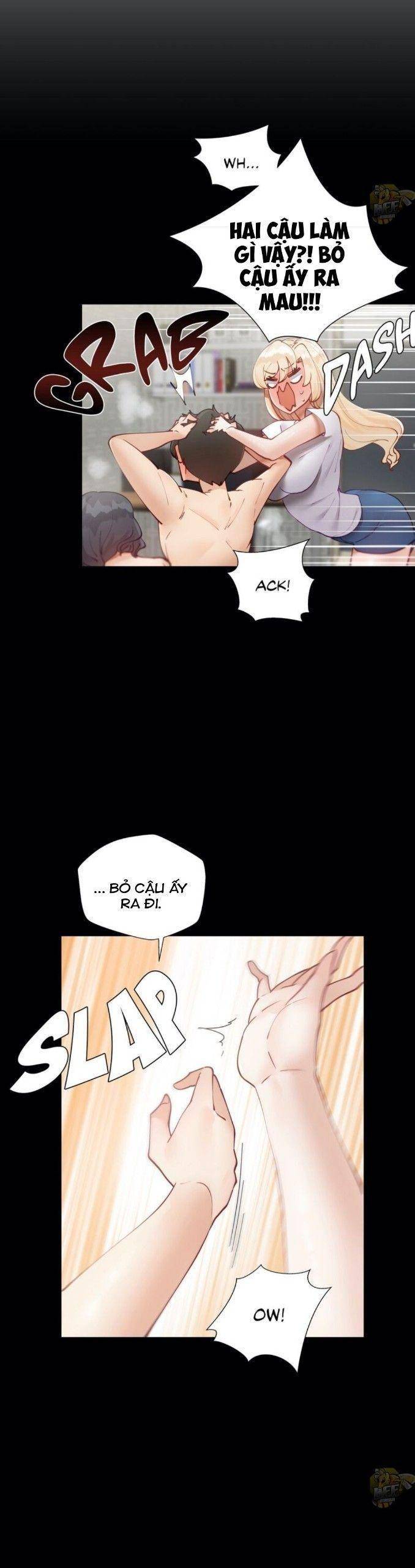 18+ Gia Sư Tại Nhà - Chap gia sư tại nhà 30