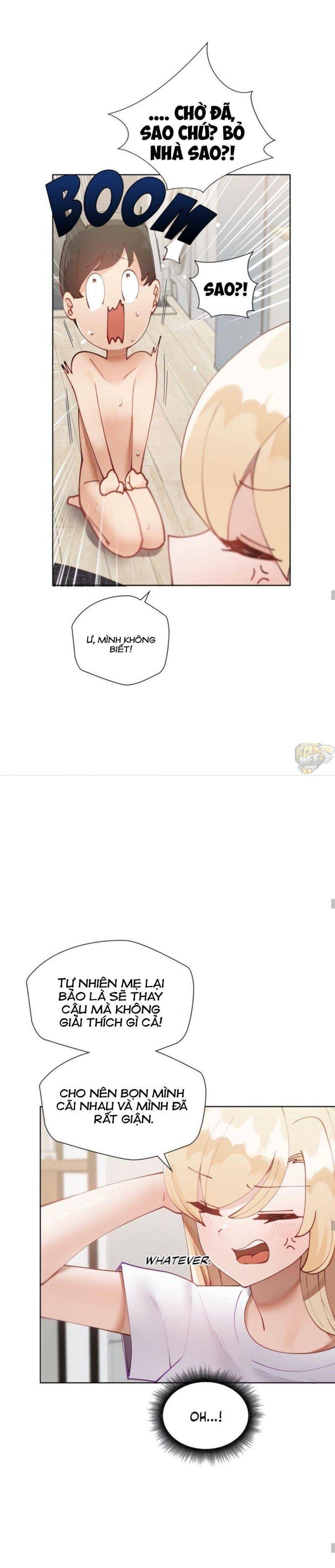 18+ Gia Sư Tại Nhà - Chap gia sư tại nhà 30