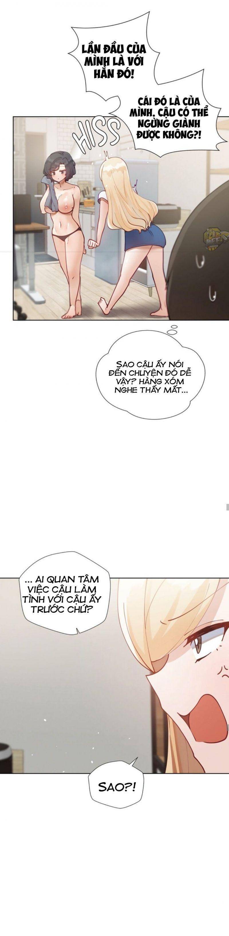 18+ Gia Sư Tại Nhà - Chap gia sư tại nhà 30