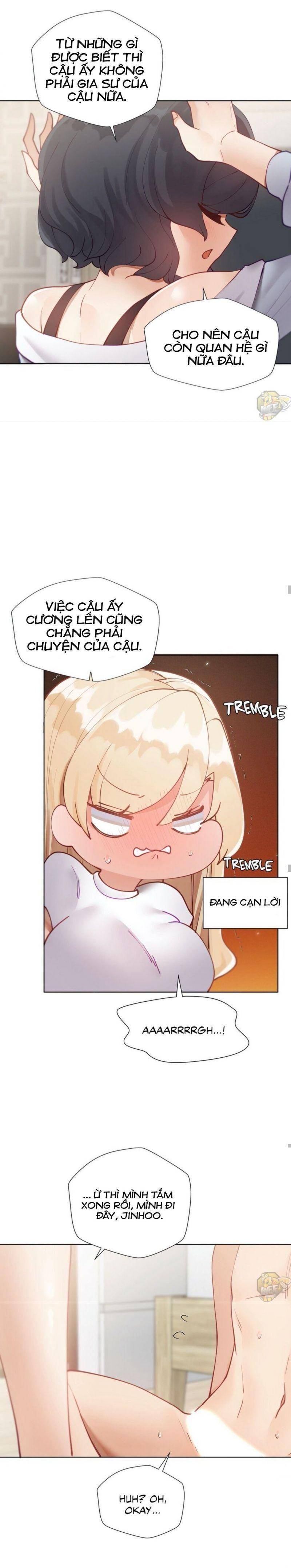 18+ Gia Sư Tại Nhà - Chap gia sư tại nhà 30