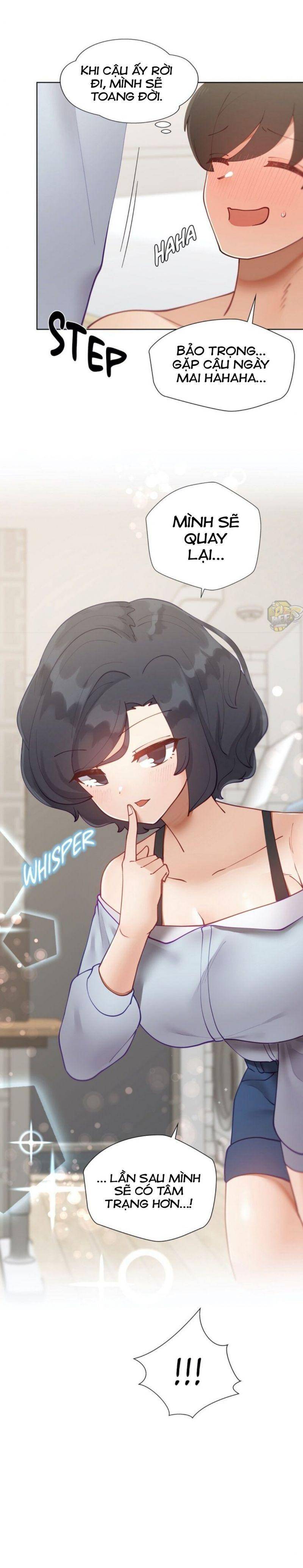 18+ Gia Sư Tại Nhà - Chap gia sư tại nhà 30