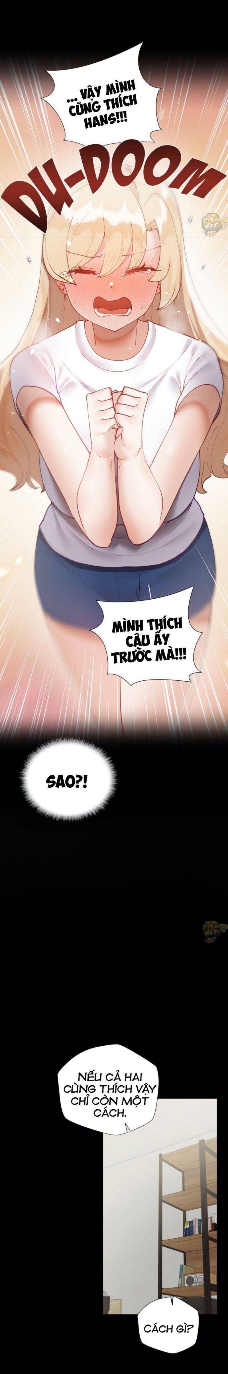 18+ Gia Sư Tại Nhà - Chap gia sư tại nhà 30