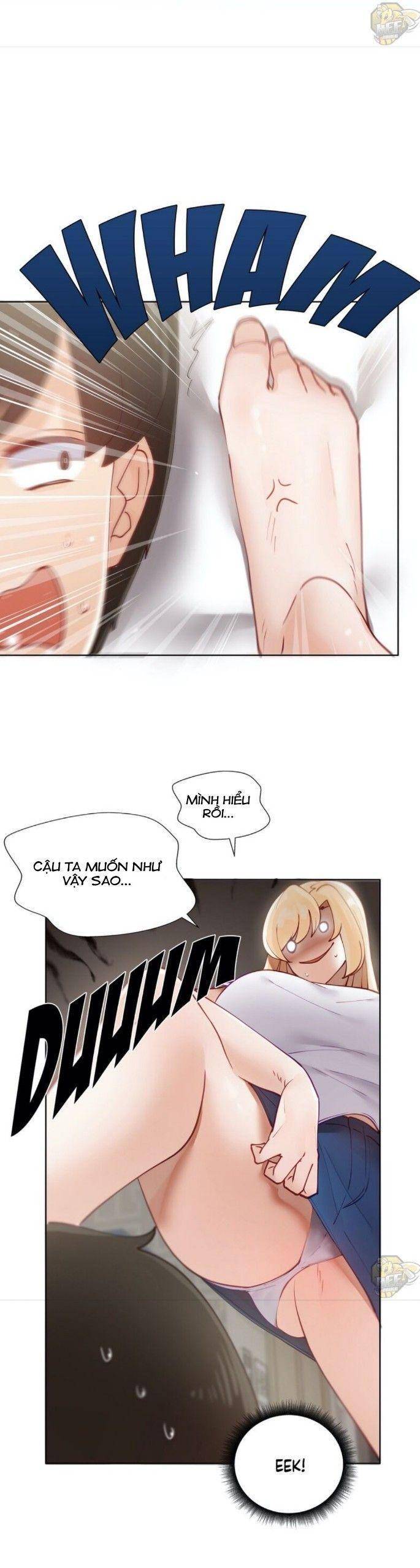 18+ Gia Sư Tại Nhà - Chap gia sư tại nhà 30