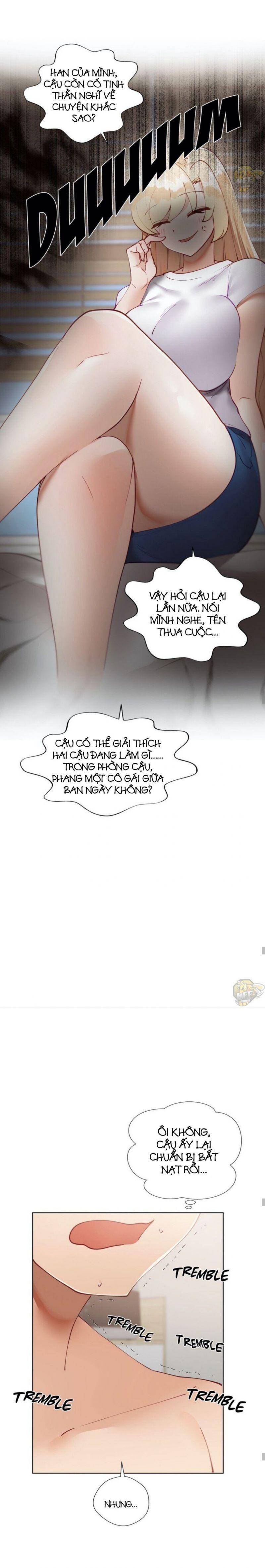 18+ Gia Sư Tại Nhà - Chap gia sư tại nhà 30