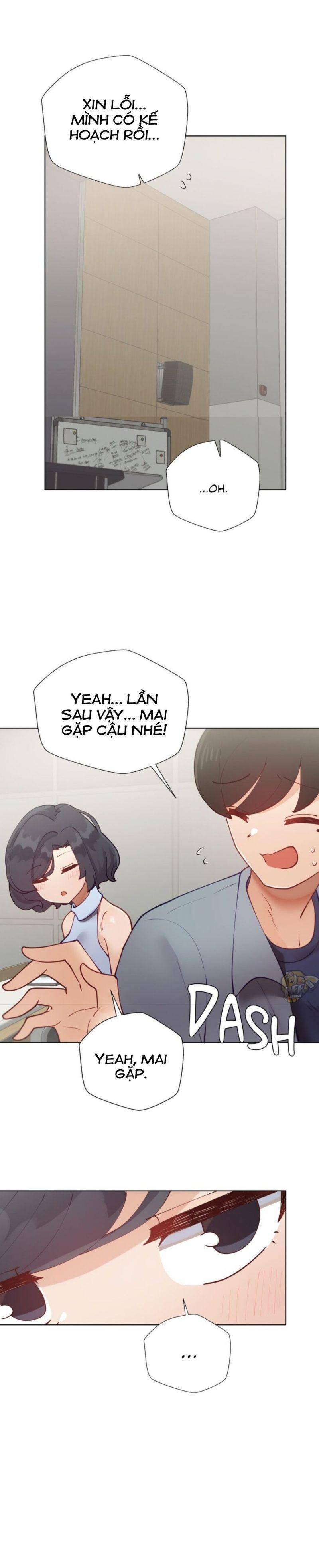 18+ Gia Sư Tại Nhà - Chap gia sư tại nhà 31