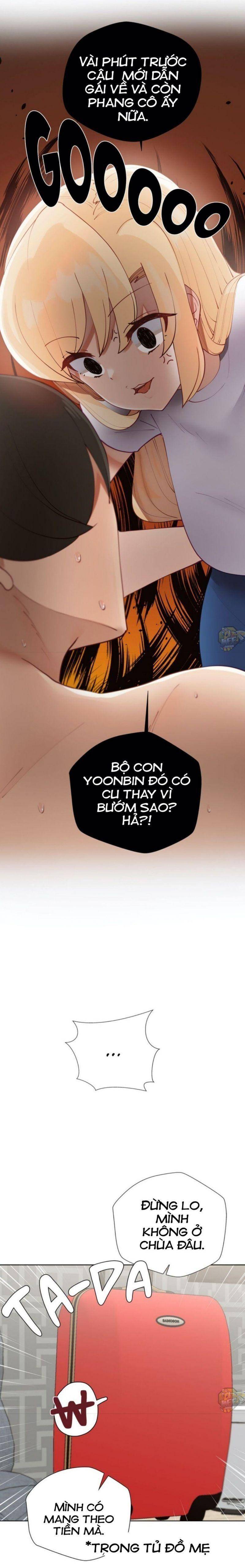 18+ Gia Sư Tại Nhà - Chap gia sư tại nhà 31
