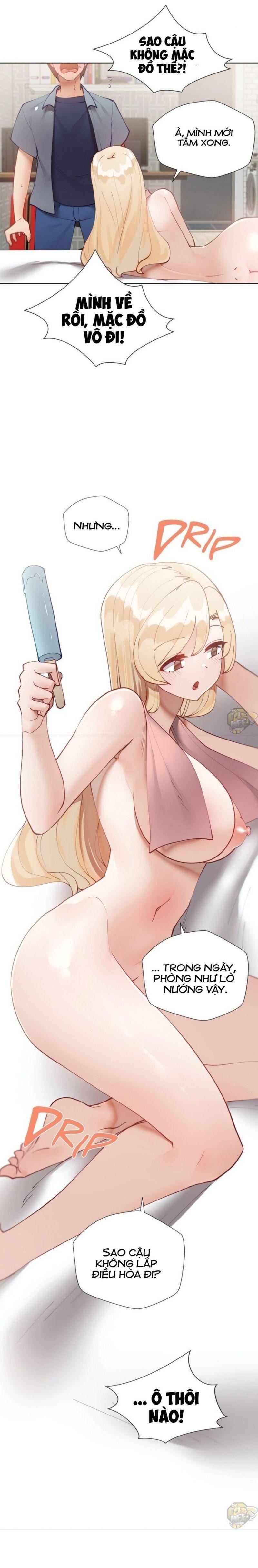 18+ Gia Sư Tại Nhà - Chap gia sư tại nhà 32