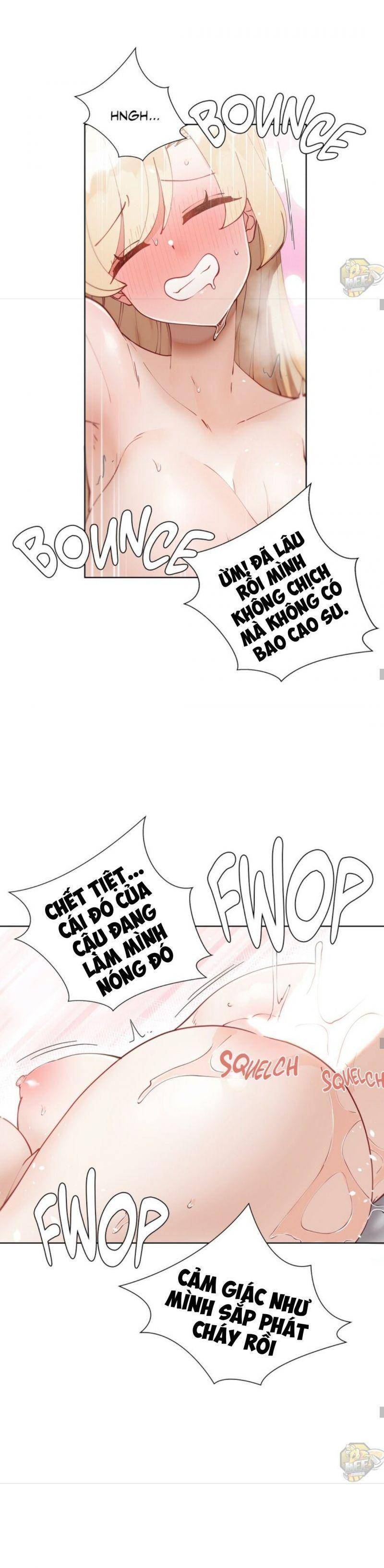 18+ Gia Sư Tại Nhà - Chap gia sư tại nhà 32