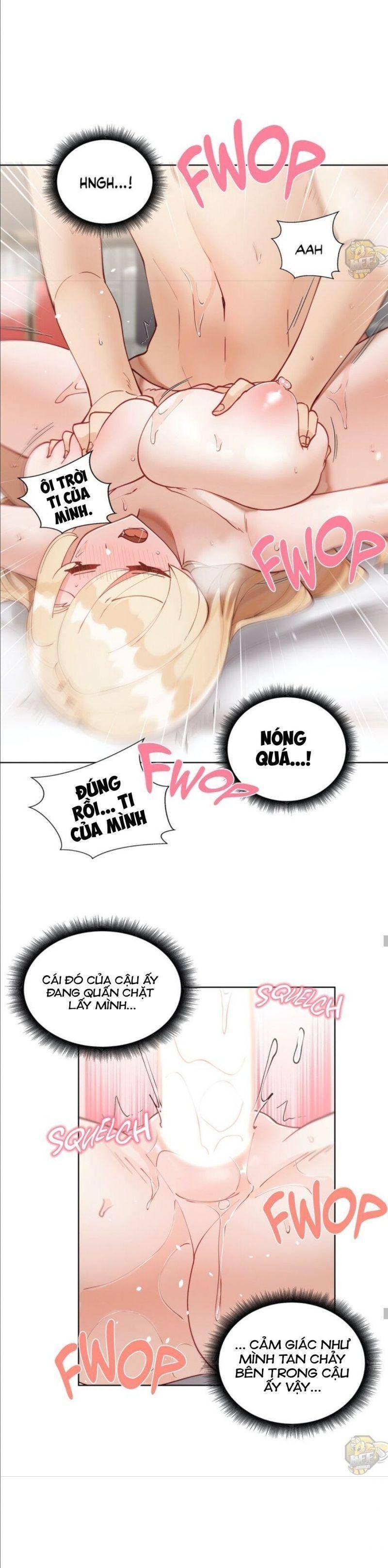 18+ Gia Sư Tại Nhà - Chap gia sư tại nhà 32