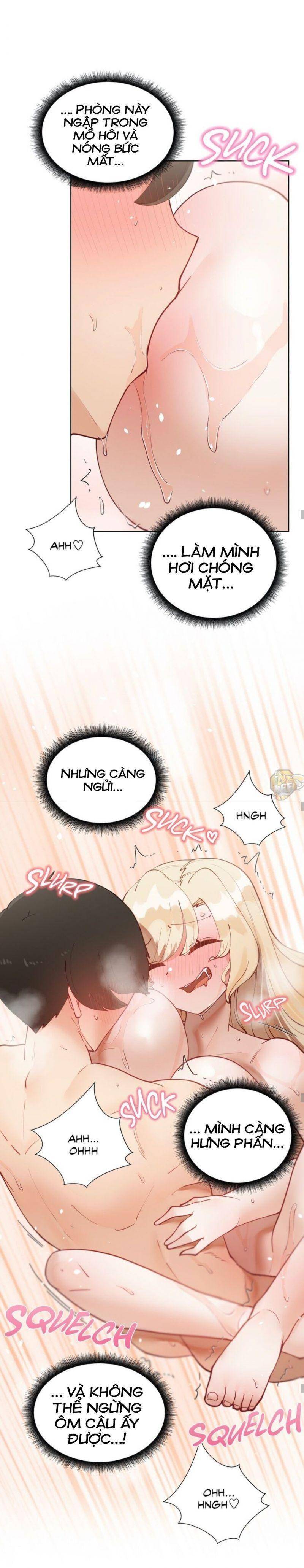 18+ Gia Sư Tại Nhà - Chap gia sư tại nhà 32