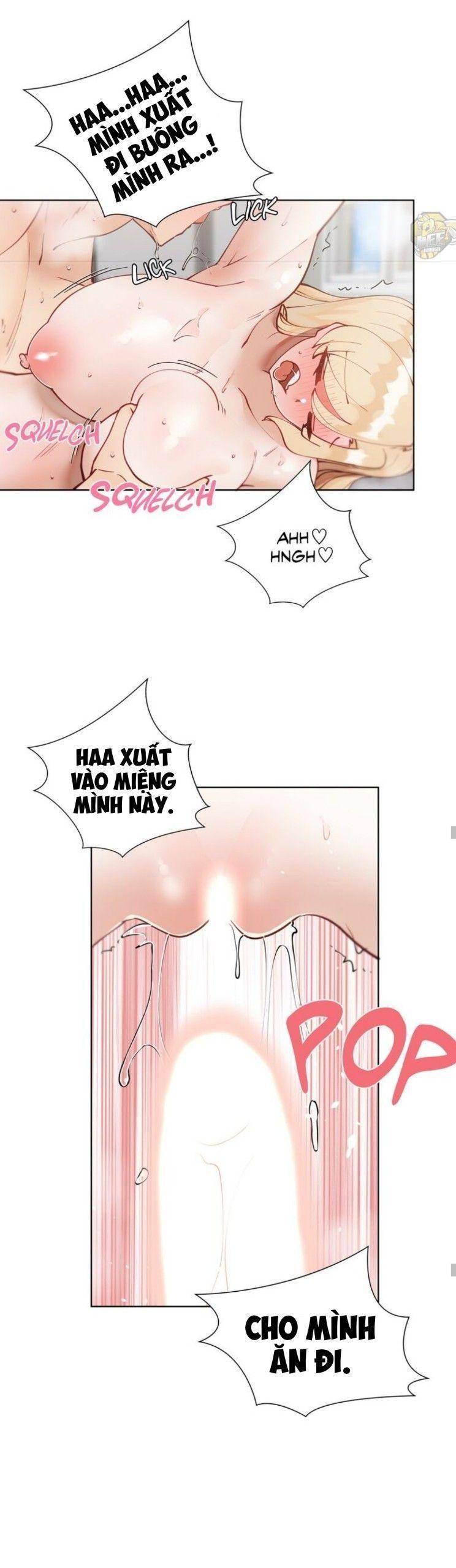 18+ Gia Sư Tại Nhà - Chap gia sư tại nhà 32