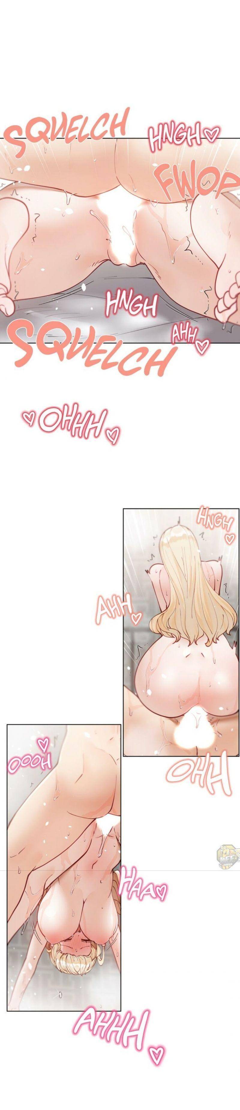 18+ Gia Sư Tại Nhà - Chap gia sư tại nhà 32