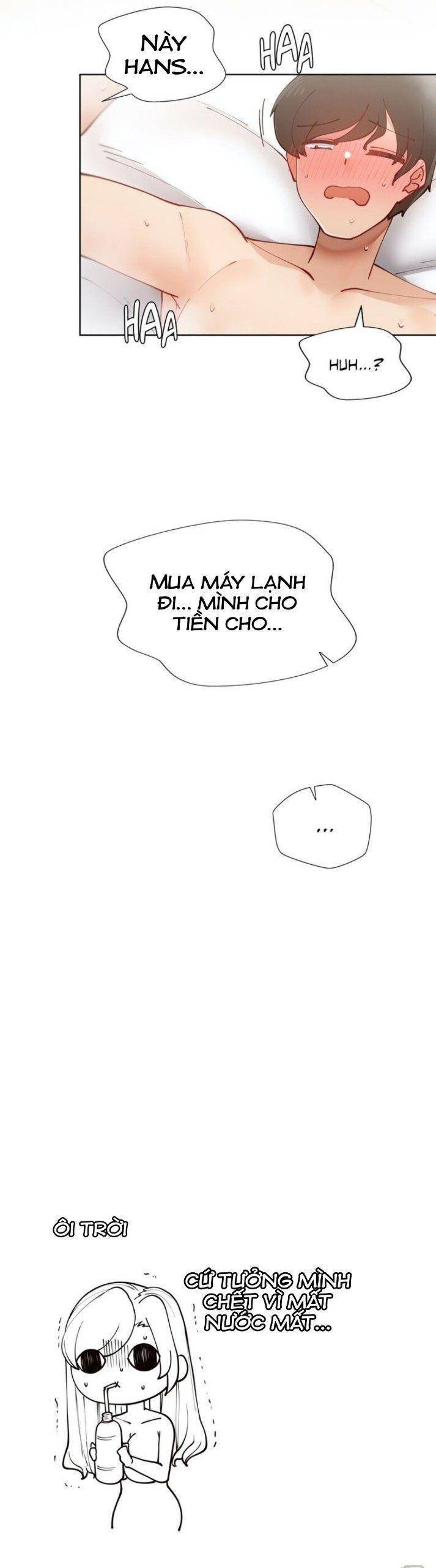 18+ Gia Sư Tại Nhà - Chap gia sư tại nhà 32