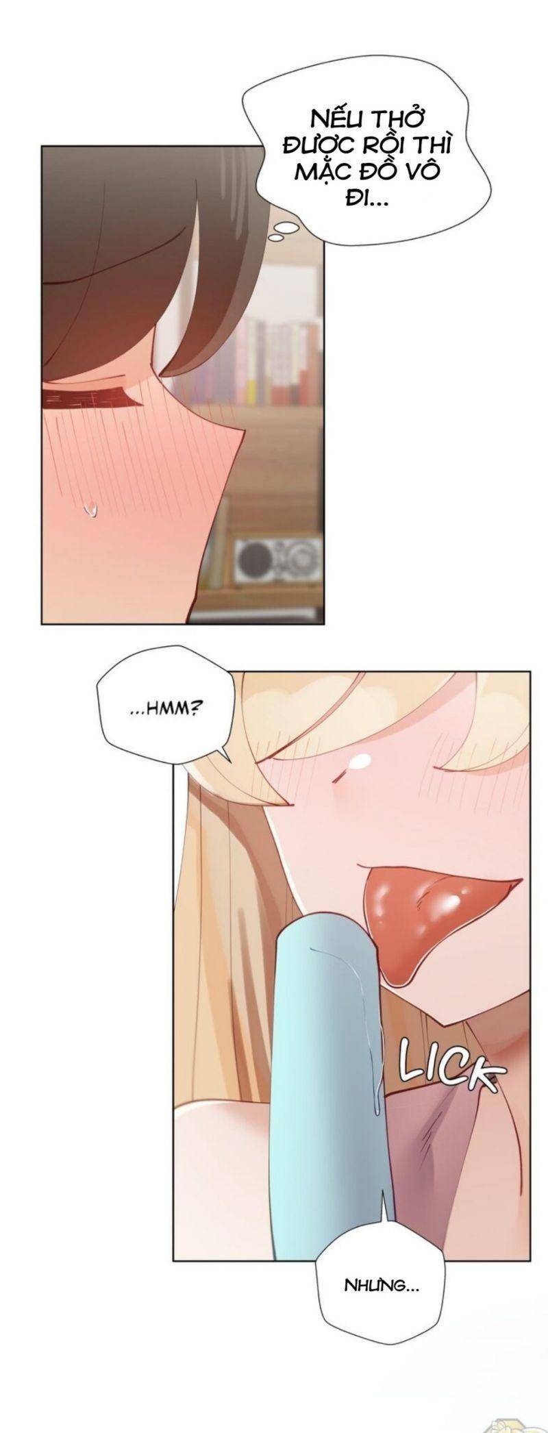 18+ Gia Sư Tại Nhà - Chap gia sư tại nhà 32