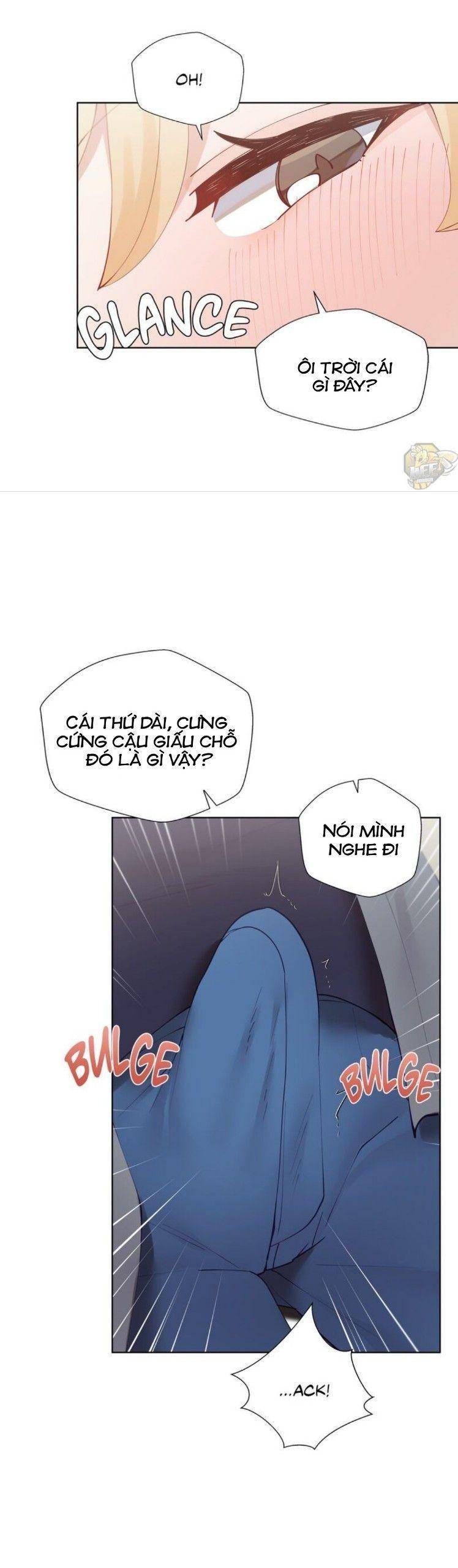 18+ Gia Sư Tại Nhà - Chap gia sư tại nhà 32