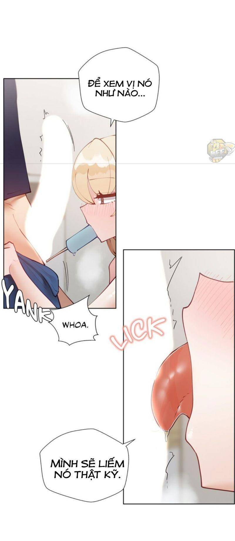 18+ Gia Sư Tại Nhà - Chap gia sư tại nhà 32