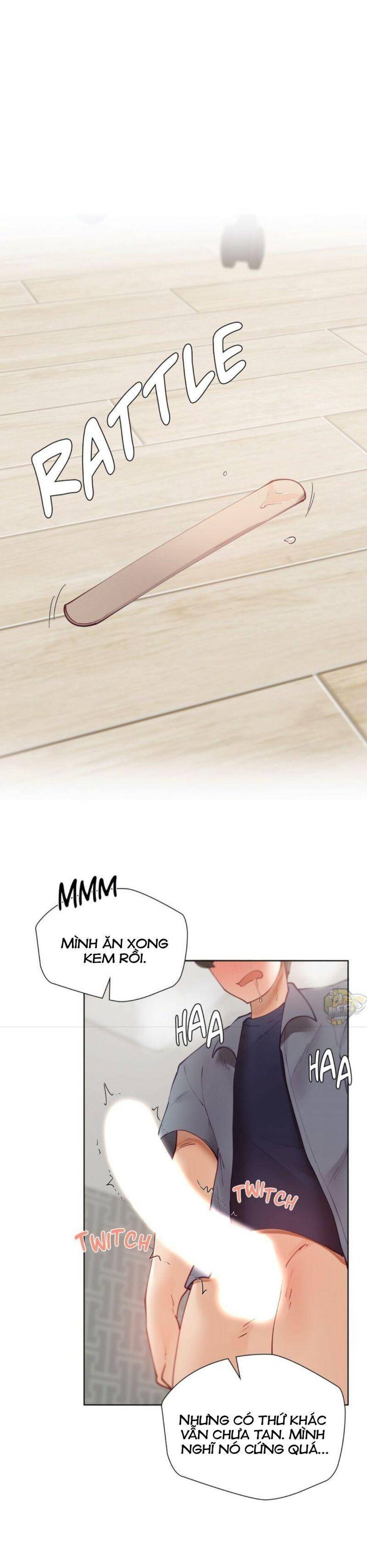 18+ Gia Sư Tại Nhà - Chap gia sư tại nhà 32