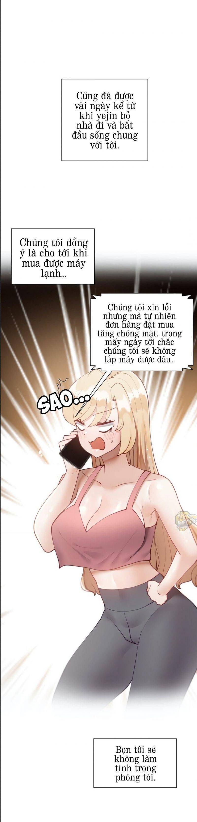 18+ Gia Sư Tại Nhà - Chap gia sư tại nhà 33