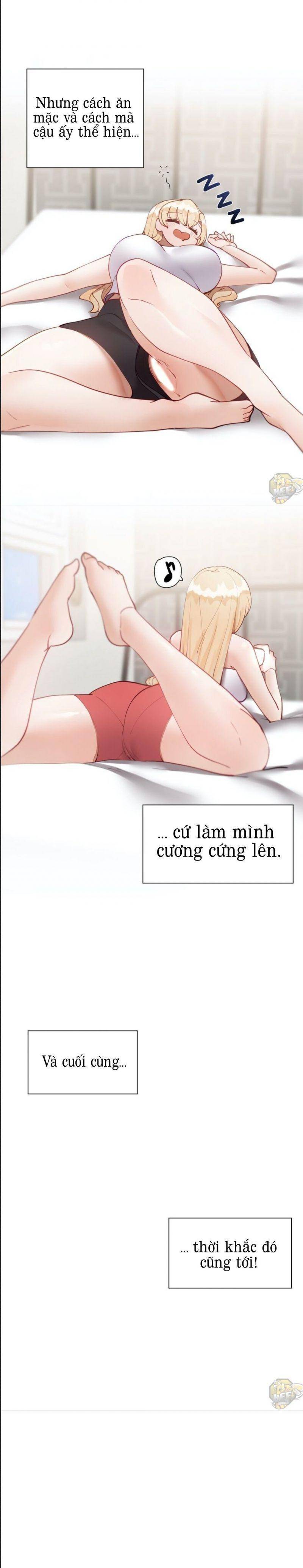 18+ Gia Sư Tại Nhà - Chap gia sư tại nhà 33