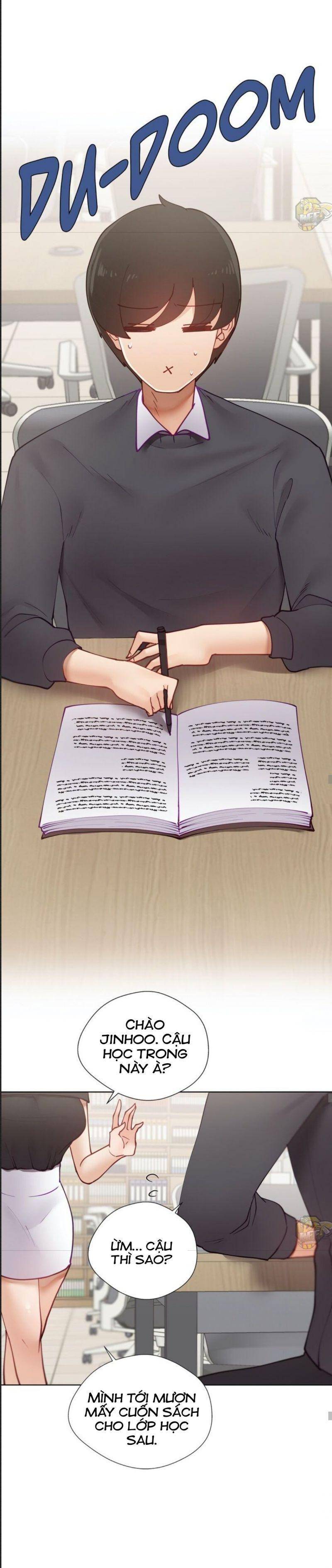 18+ Gia Sư Tại Nhà - Chap gia sư tại nhà 33