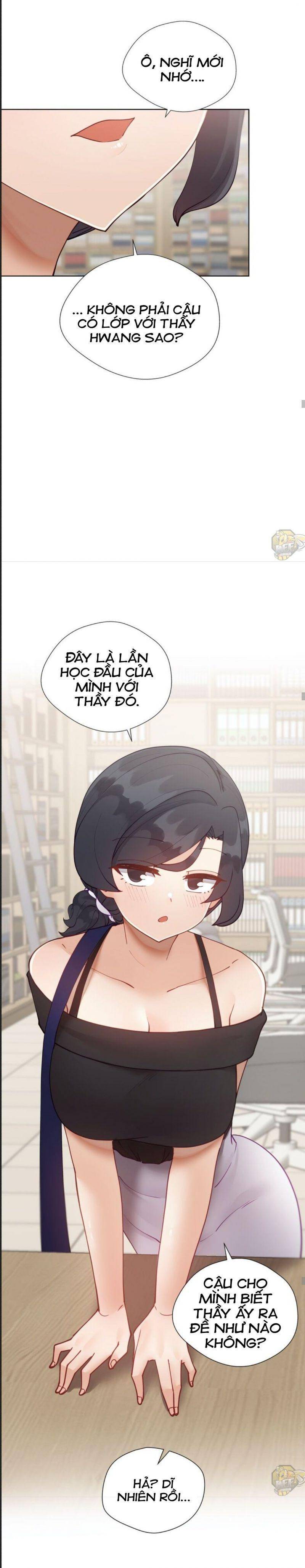 18+ Gia Sư Tại Nhà - Chap gia sư tại nhà 33