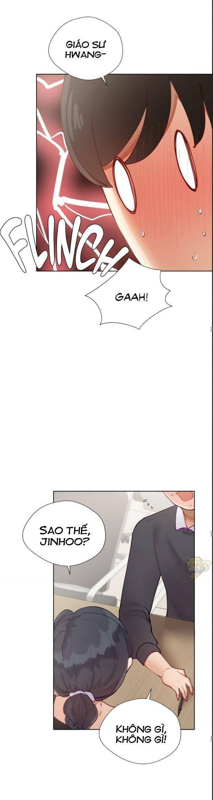 18+ Gia Sư Tại Nhà - Chap gia sư tại nhà 33