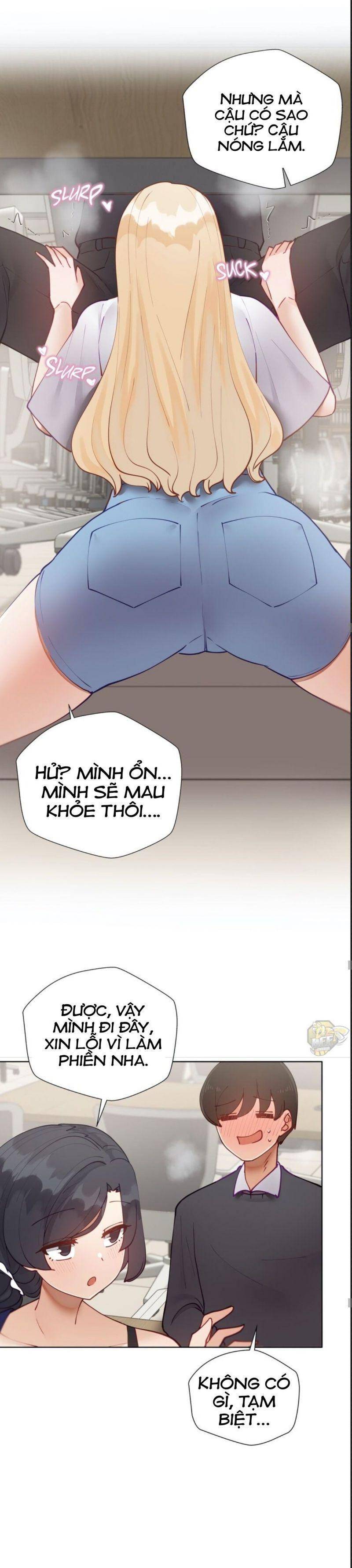 18+ Gia Sư Tại Nhà - Chap gia sư tại nhà 33