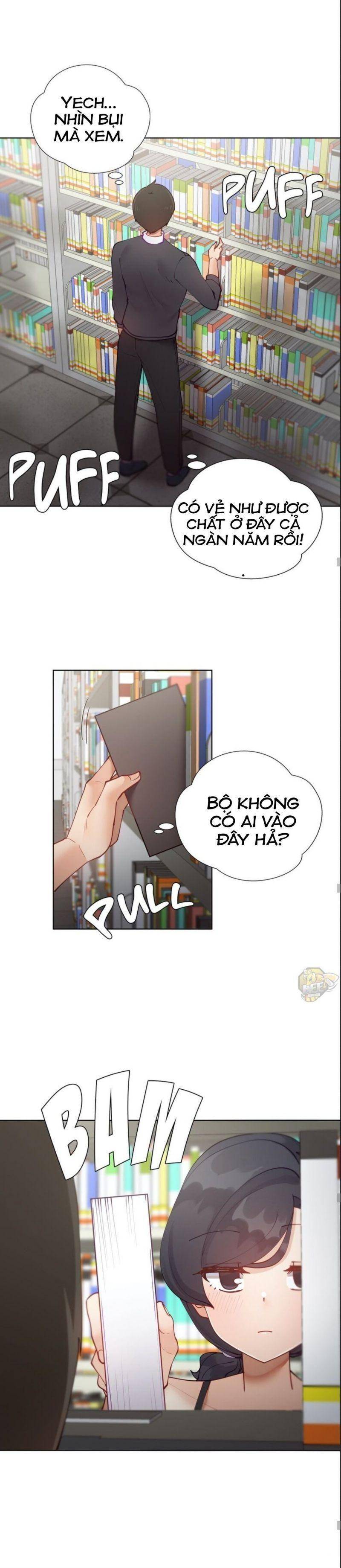 18+ Gia Sư Tại Nhà - Chap gia sư tại nhà 33