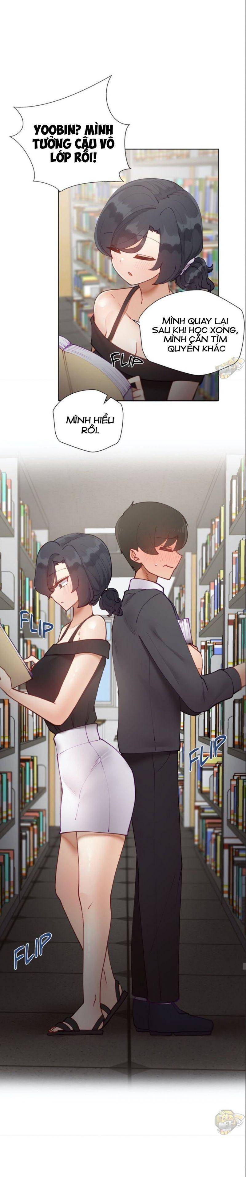 18+ Gia Sư Tại Nhà - Chap gia sư tại nhà 33