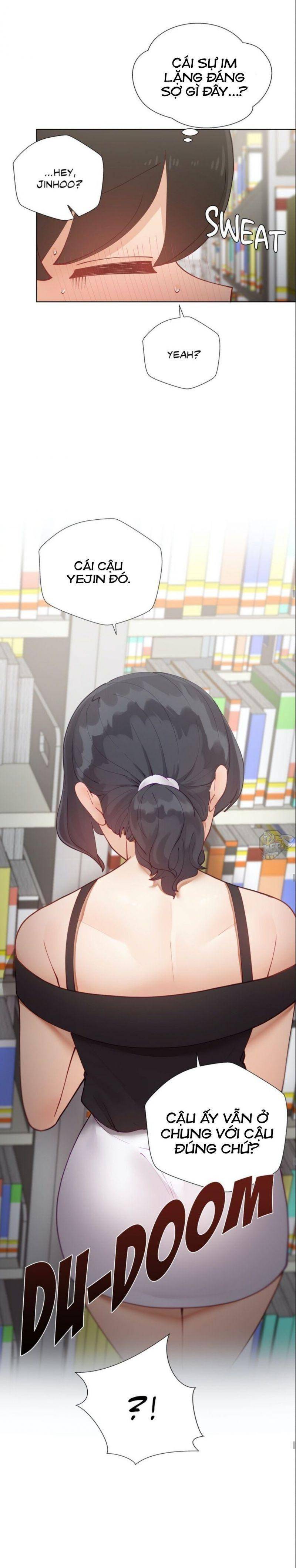 18+ Gia Sư Tại Nhà - Chap gia sư tại nhà 33