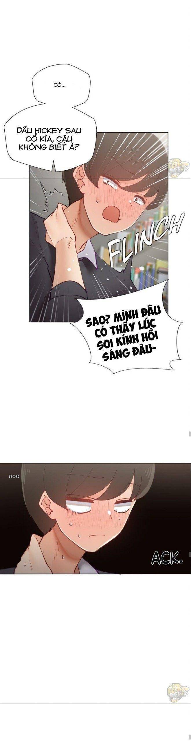 18+ Gia Sư Tại Nhà - Chap gia sư tại nhà 33