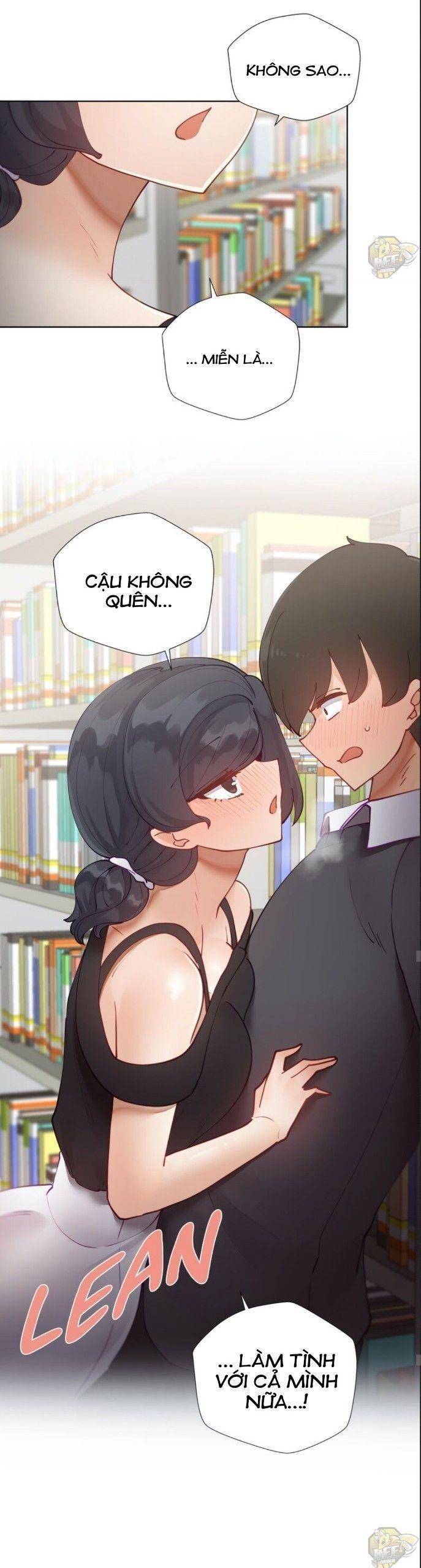 18+ Gia Sư Tại Nhà - Chap gia sư tại nhà 33