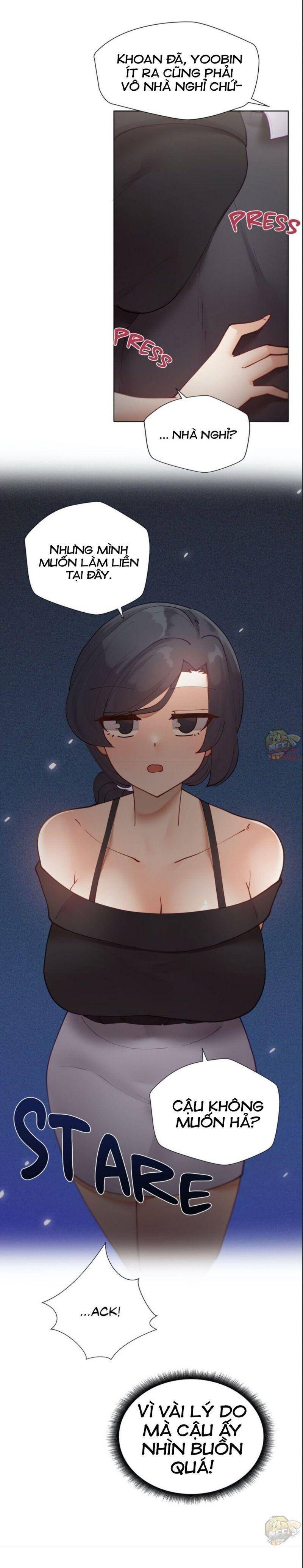 18+ Gia Sư Tại Nhà - Chap gia sư tại nhà 33