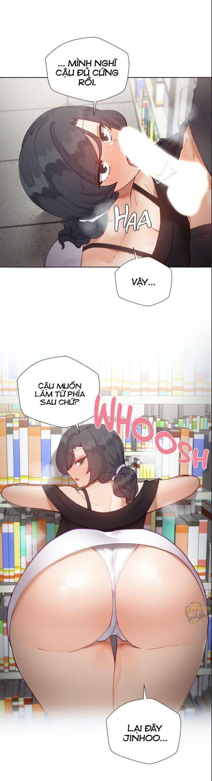 18+ Gia Sư Tại Nhà - Chap gia sư tại nhà 33