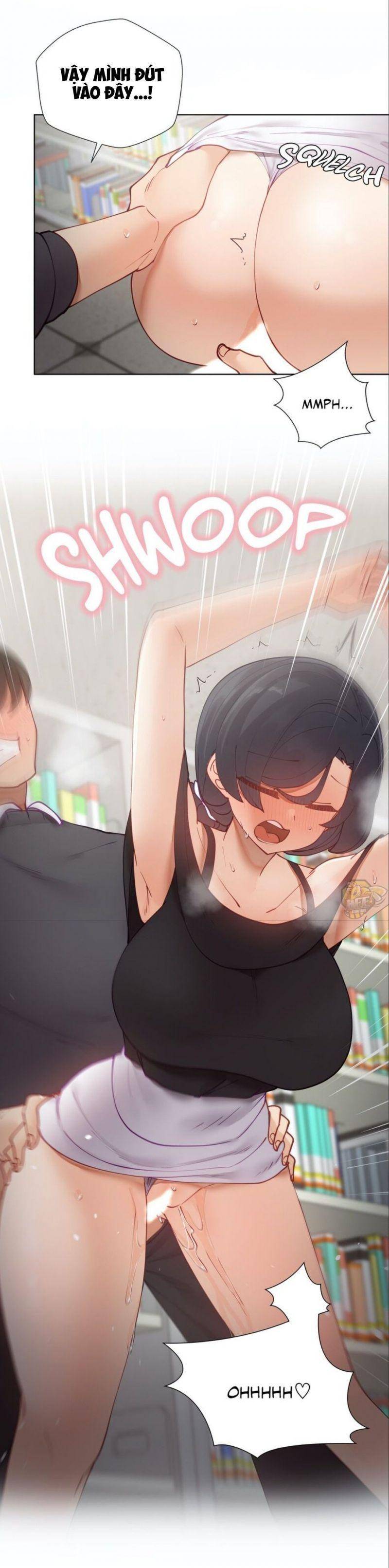 18+ Gia Sư Tại Nhà - Chap gia sư tại nhà 33