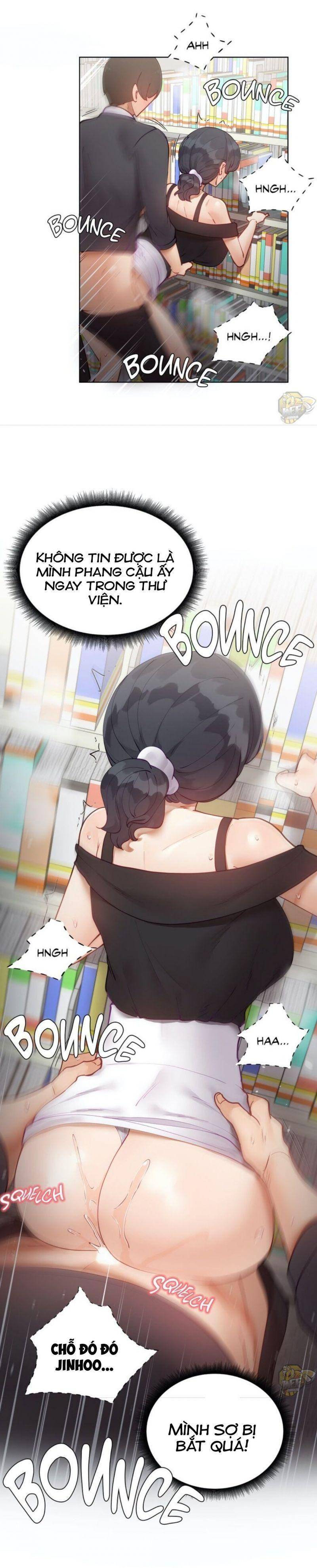 18+ Gia Sư Tại Nhà - Chap gia sư tại nhà 33