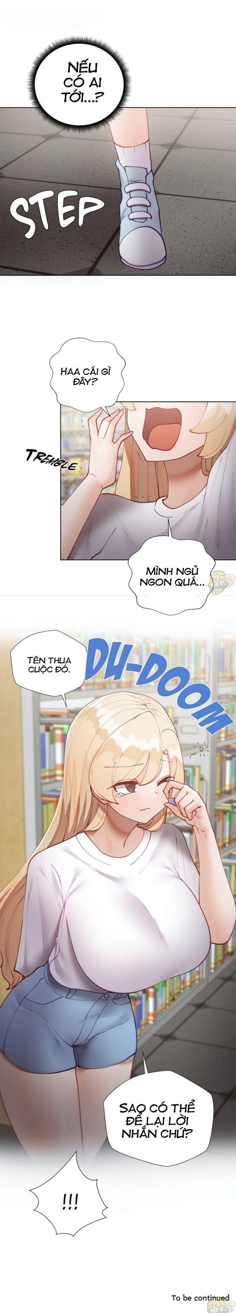 18+ Gia Sư Tại Nhà - Chap gia sư tại nhà 33